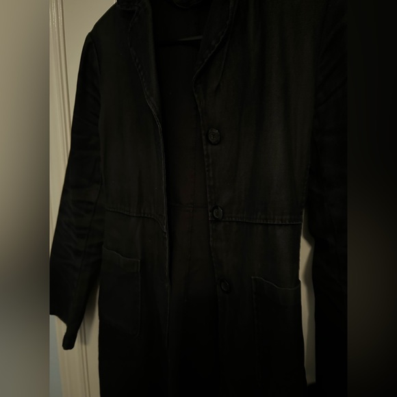 EXPRESS WOMENS TRENCH COAT - Picture 3 of 5